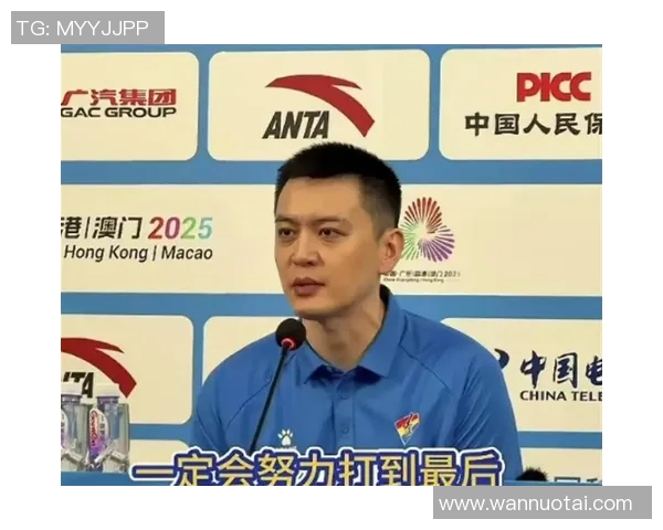 辽宁主帅杨鸣谈今晚辽粤大战,“广东占据天时地利人和,对阵强度将会很大” 辽宁主帅杨鸣谈今晚辽粤大战,“广东占据天时地利人和,对阵强度将会很大”