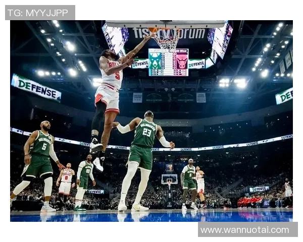 NBA常规赛：雄鹿胜公牛