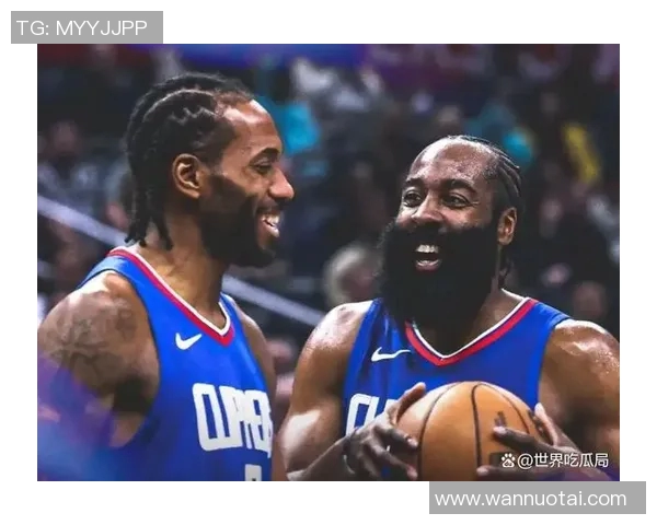 快船为伦纳德和哈登拉票：三倍投票日，请助他们进全明星！